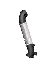 MBRP Exhaust GMCA427 3in. Turbo Down Pipe-Carb EO # D-763