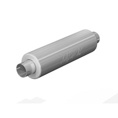 MBRP Exhaust GP190809 3in. ID inlet/outlet; 26in. Single Muffler; Mild Tone; T409