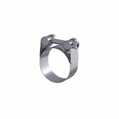 MBRP Exhaust GP20175 1.75in. Barrel Band Clamp-Stainless