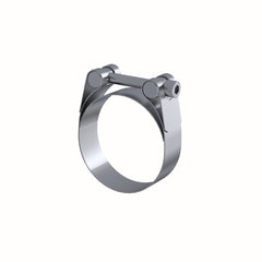 MBRP Exhaust GP20225 2.25in. Barrel Band Clamp-Stainless