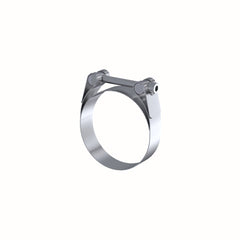 MBRP Exhaust GP20275 2.75in. Barrel Band Clamp-Stainless