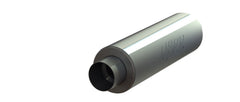 MBRP Exhaust GP220022 5in. ID inlet/outlet; 31in. Single Muffler; AL