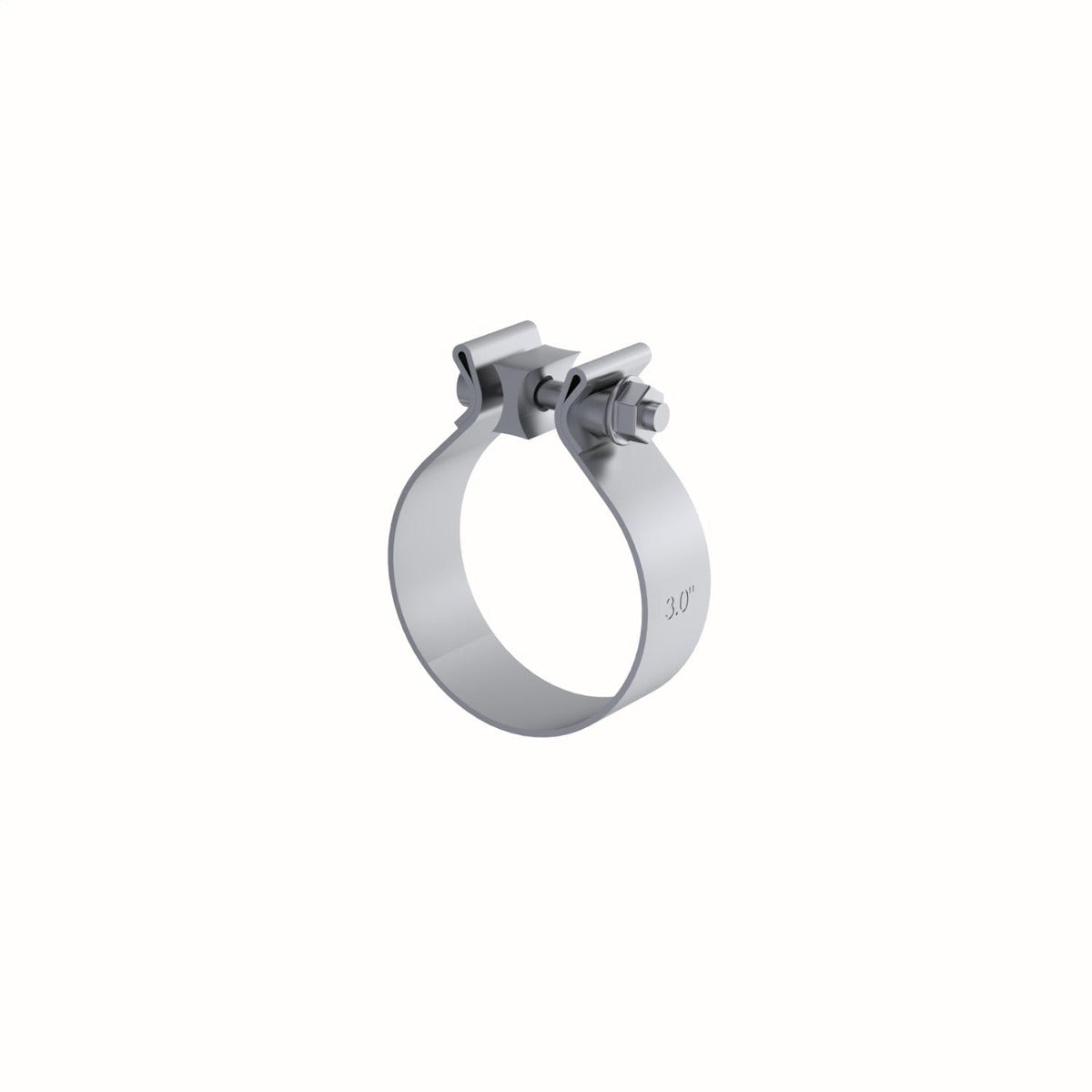 MBRP Exhaust GP3ACS 3in. Band Clamp-Stainless