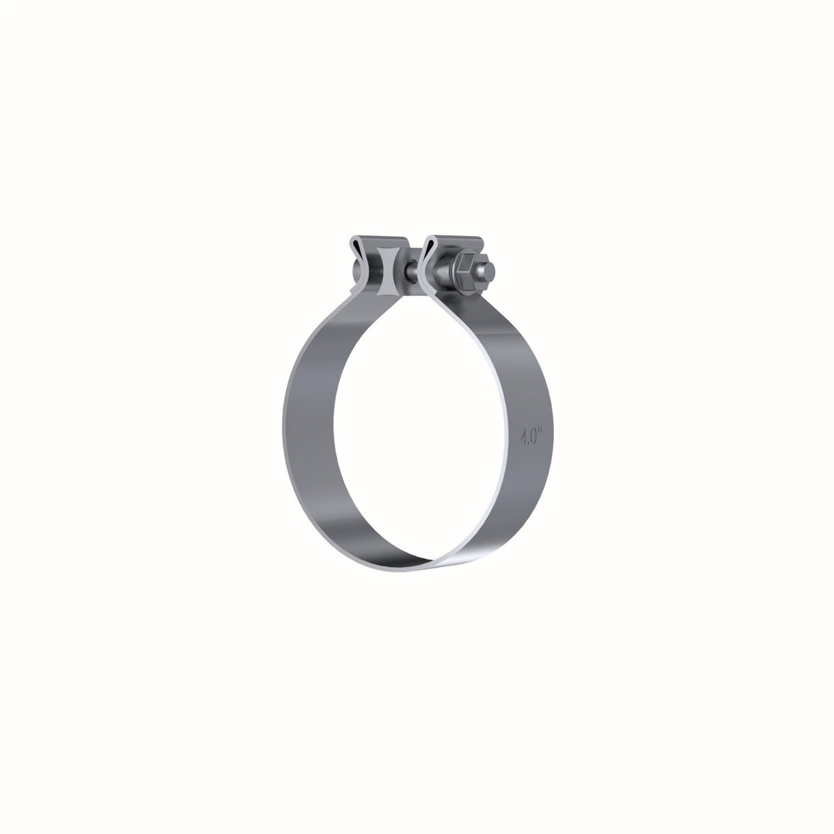 MBRP Exhaust GP4ACS 4in. Band Clamp-Stainless