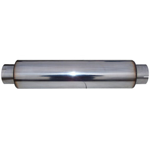 MBRP Exhaust M1031 Muffler 4in. Inlet/Outlet 24in. Body 30in. Overall; T304