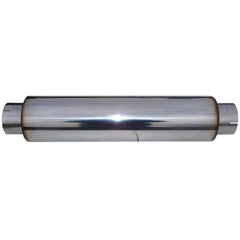 MBRP Exhaust M1031 Muffler 4in. Inlet/Outlet 24in. Body 30in. Overall; T304