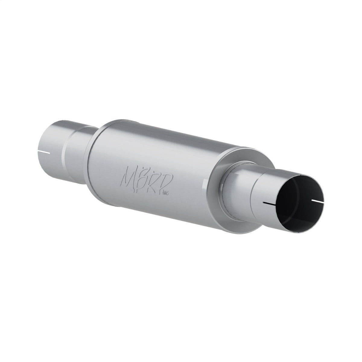 MBRP Exhaust M20681 Garage Parts Installer Series Muffler