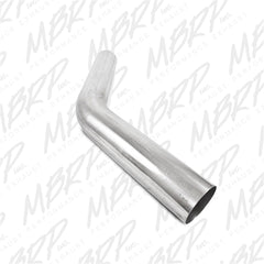 MBRP Exhaust MB1008 2.5in.-180deg. Bend; 9in. legs; T304