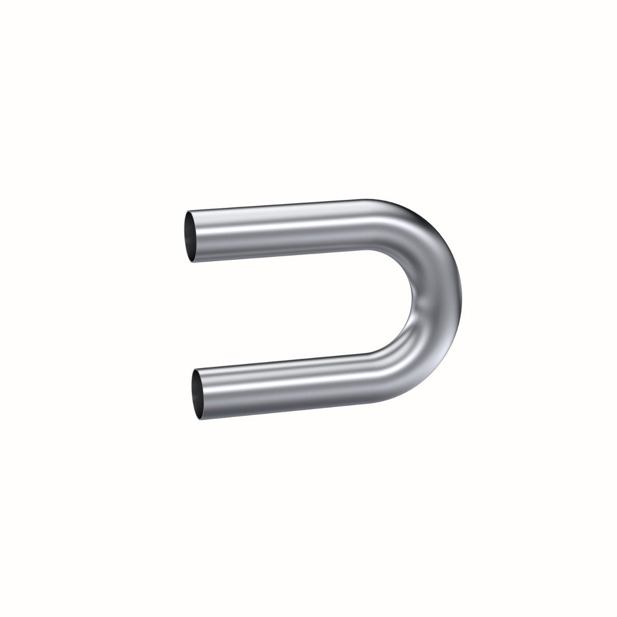 MBRP Exhaust MB1008 2.5in.-180deg. Bend; 9in. legs; T304