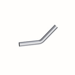 MBRP Exhaust MB2006 2.5in.-45deg. Bend; 12in. legs; AL