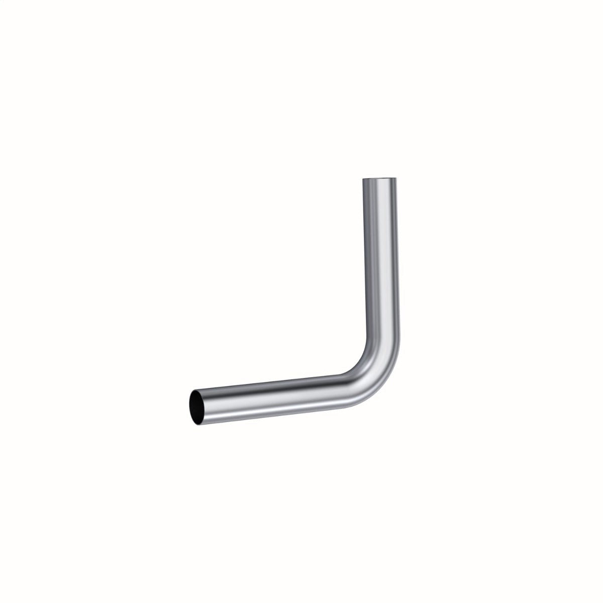 MBRP Exhaust MB2007 2.5in.-90deg. Bend; 12in. legs; AL