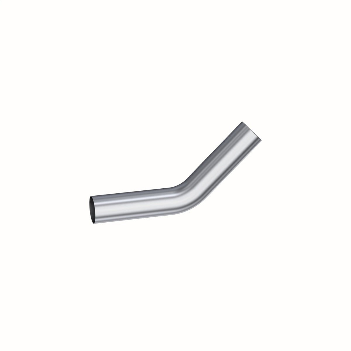 MBRP Exhaust MB2016 4in.-45deg. Bend; 12in. legs; AL