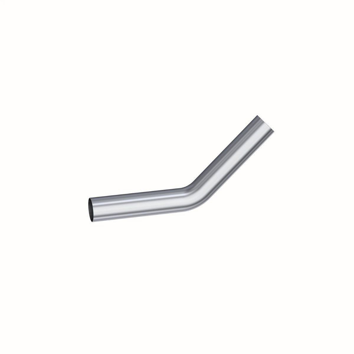 MBRP Exhaust MB2021 3in.-45deg. Bend; 12in. legs; AL