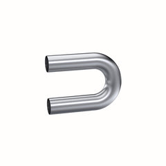 MBRP Exhaust MB2023 3in.-180deg. Bend; 9in. legs; AL