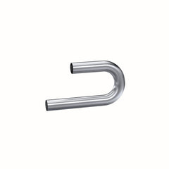 MBRP Exhaust MB2027 3.5in.-180deg. Bend; 12in. legs; AL