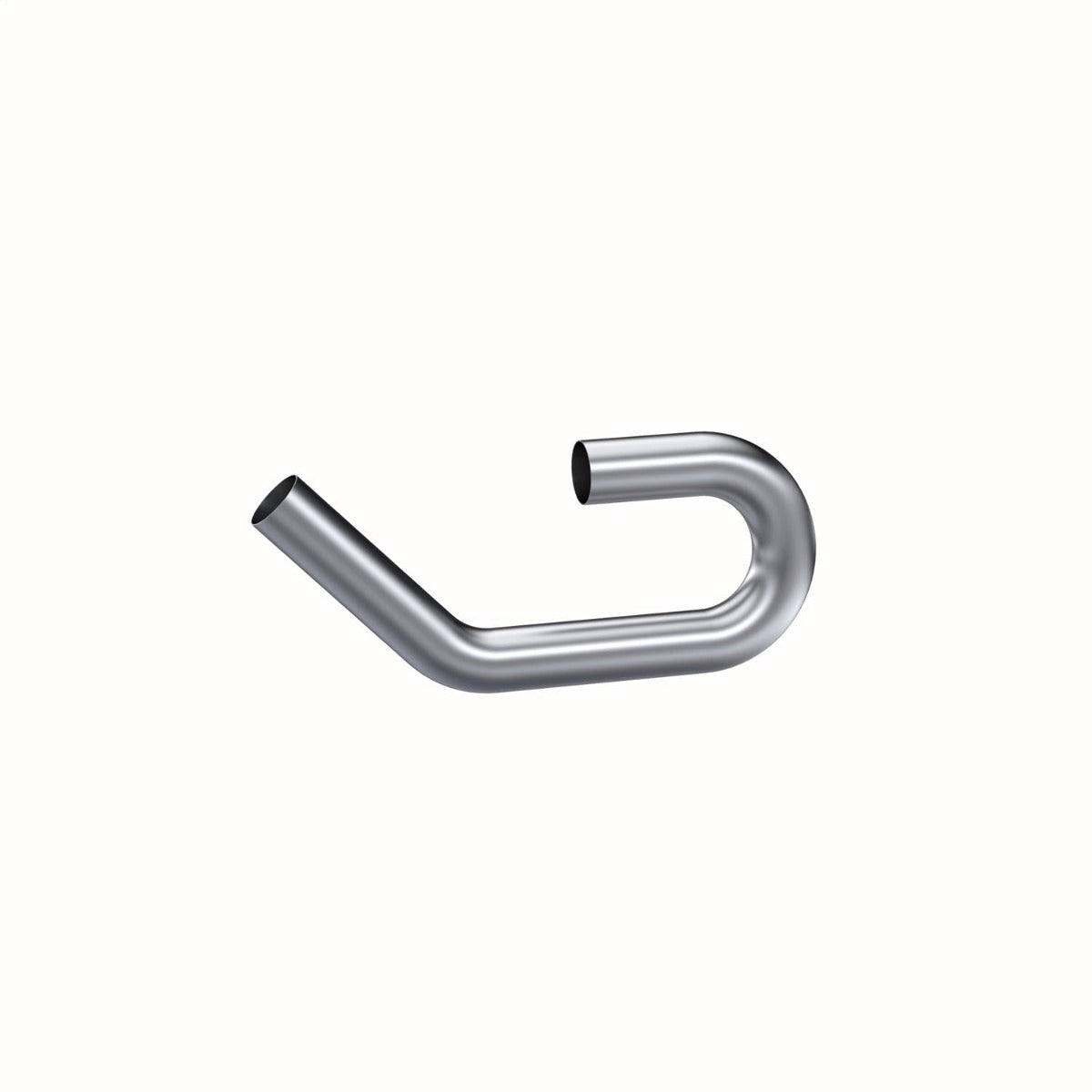 MBRP Exhaust MB2030 4in.-180deg. Bend; 12in. legs; AL