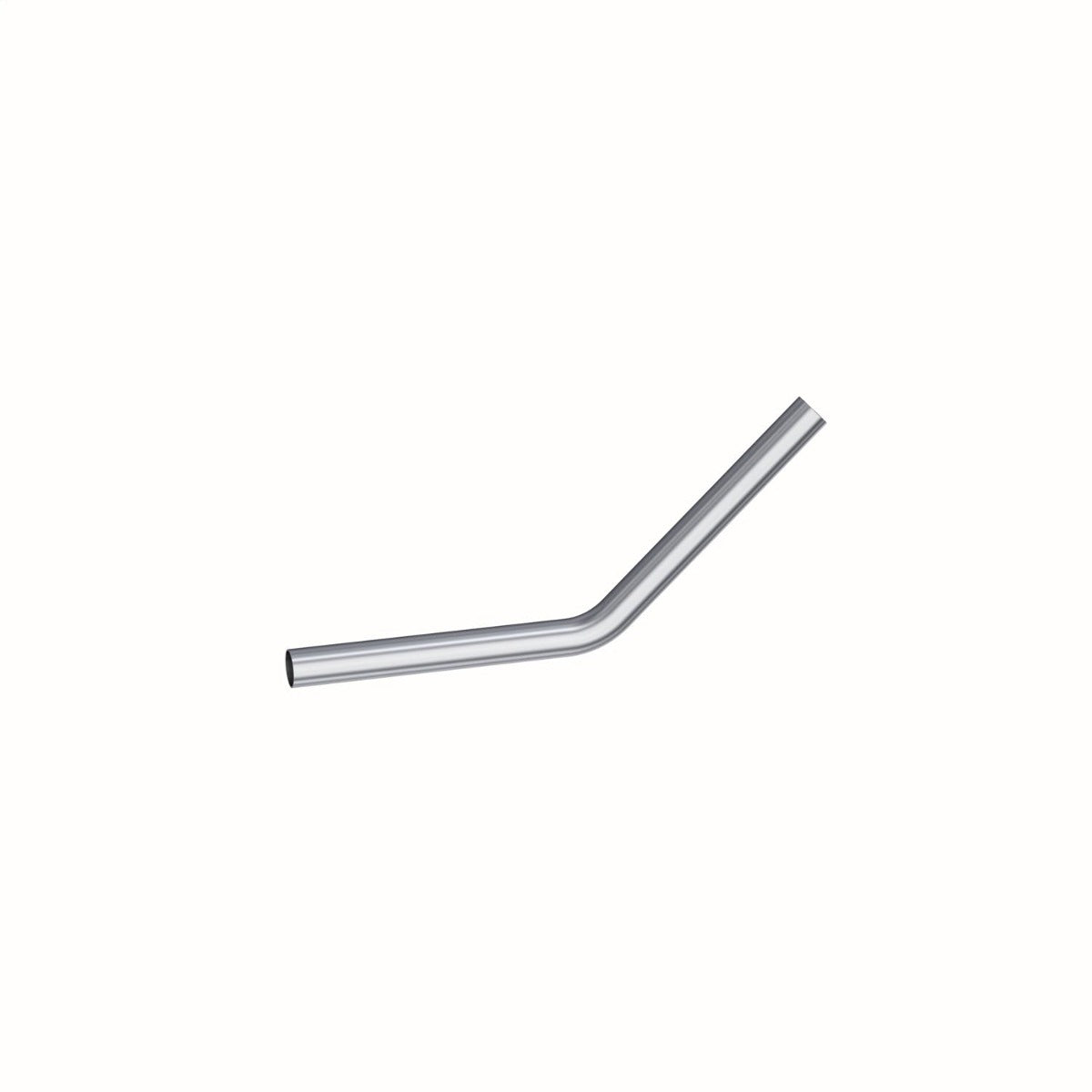 MBRP Exhaust MB2039 1.5in.-45deg. Bend; 12in. legs; AL