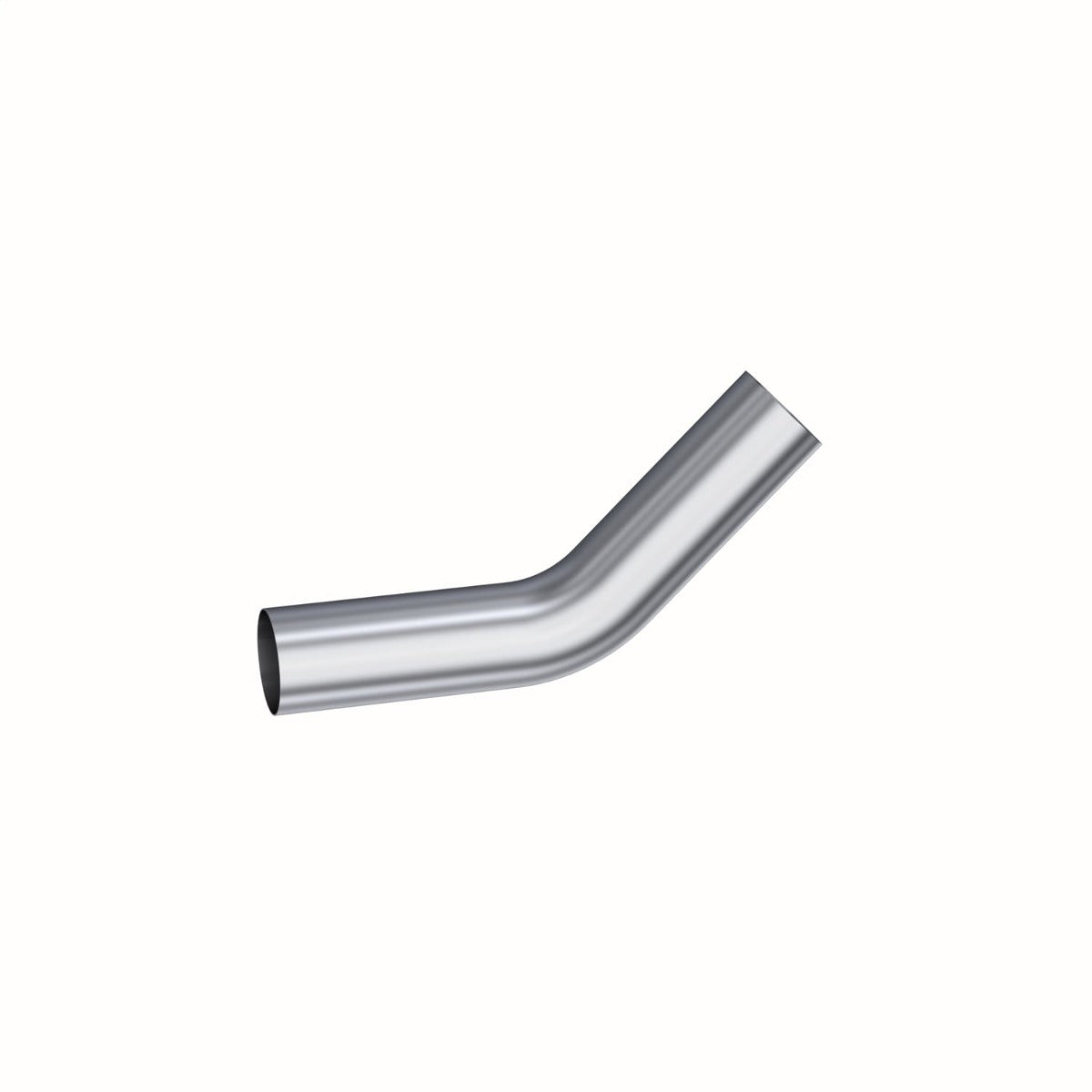 MBRP Exhaust MB2047 5in.-45deg. Bend; 12in. legs; AL