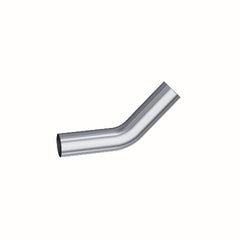 MBRP Exhaust MB2047 5in.-45deg. Bend; 12in. legs; AL