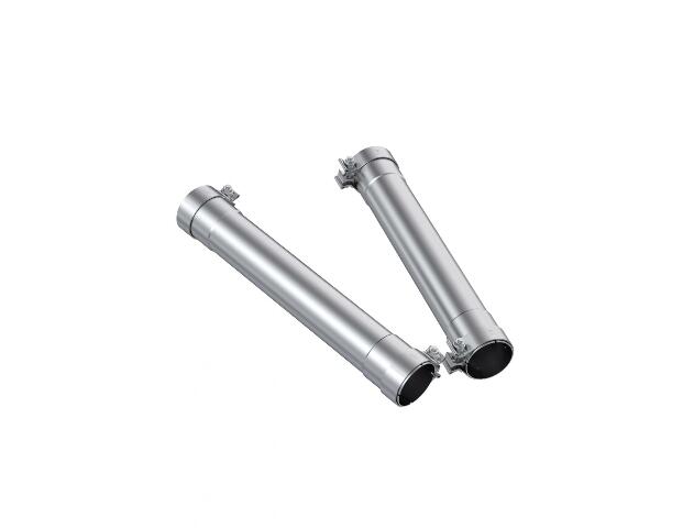 MBRP Exhaust Aluminized Steel 3" STREET TO RACE PROFILE CONVERSION KIT For S7113 S7115 S7117 and S7119 PN. MDA7113