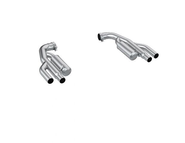 MBRP Exhaust Aluminized Steel 3" STREET TO RACE PROFILE CONVERSION KIT For S7205 S7280 PN. MDA7205