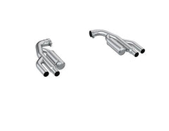 MBRP Exhaust Aluminized Steel 3" STREET TO RACE PROFILE CONVERSION KIT For S7205 S7280 PN. MDA7205