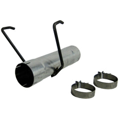 MBRP Exhaust MDAL017 17in. Muffler Delete Pipe; AL