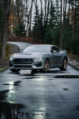 MBRP Exhaust T304 Stainless Steel 3" STREET TO RACE PROFILE CONVERSION KIT For S7205 S7280 PN. MDS7205