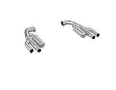 MBRP Exhaust T304 Stainless Steel 3" STREET TO RACE PROFILE CONVERSION KIT For S7205 S7280 PN. MDS7205
