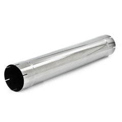 MBRP Exhaust MDS9531 Muffler Delete Pipe 5in. Inlet/Outlet 31in. Overall; T409