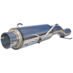 MBRP Exhaust MK96116 High-Flow Muffler Assembly; T409