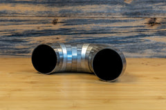 MBRP Exhaust T304 Stainless steel 3" diameter 180 Degree Pie Cut Kit PN. PC15197