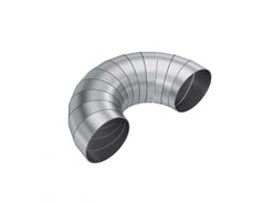 MBRP Exhaust T304 Stainless steel 3" diameter 180 Degree Pie Cut Kit PN. PC15197