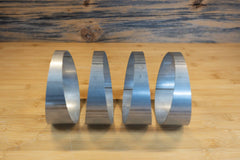 MBRP Exhaust T304 Stainless steel 5" diameter 180 Degree Pie Cut Kit PN. PC15214