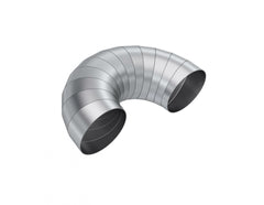 MBRP Exhaust T304 Stainless steel 5" diameter 180 Degree Pie Cut Kit PN. PC15214