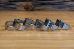 MBRP Exhaust T304 Stainless steel 2.25" diameter 180 Degree Pie Cut Kit PN. PC15251