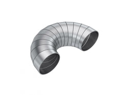 MBRP Exhaust T304 Stainless steel 2.25" diameter 180 Degree Pie Cut Kit PN. PC15251