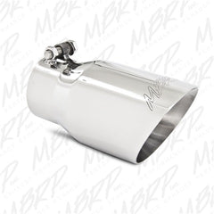 MBRP Exhaust S4200304 3in. Cat Back; Dual Center Outlet; T304