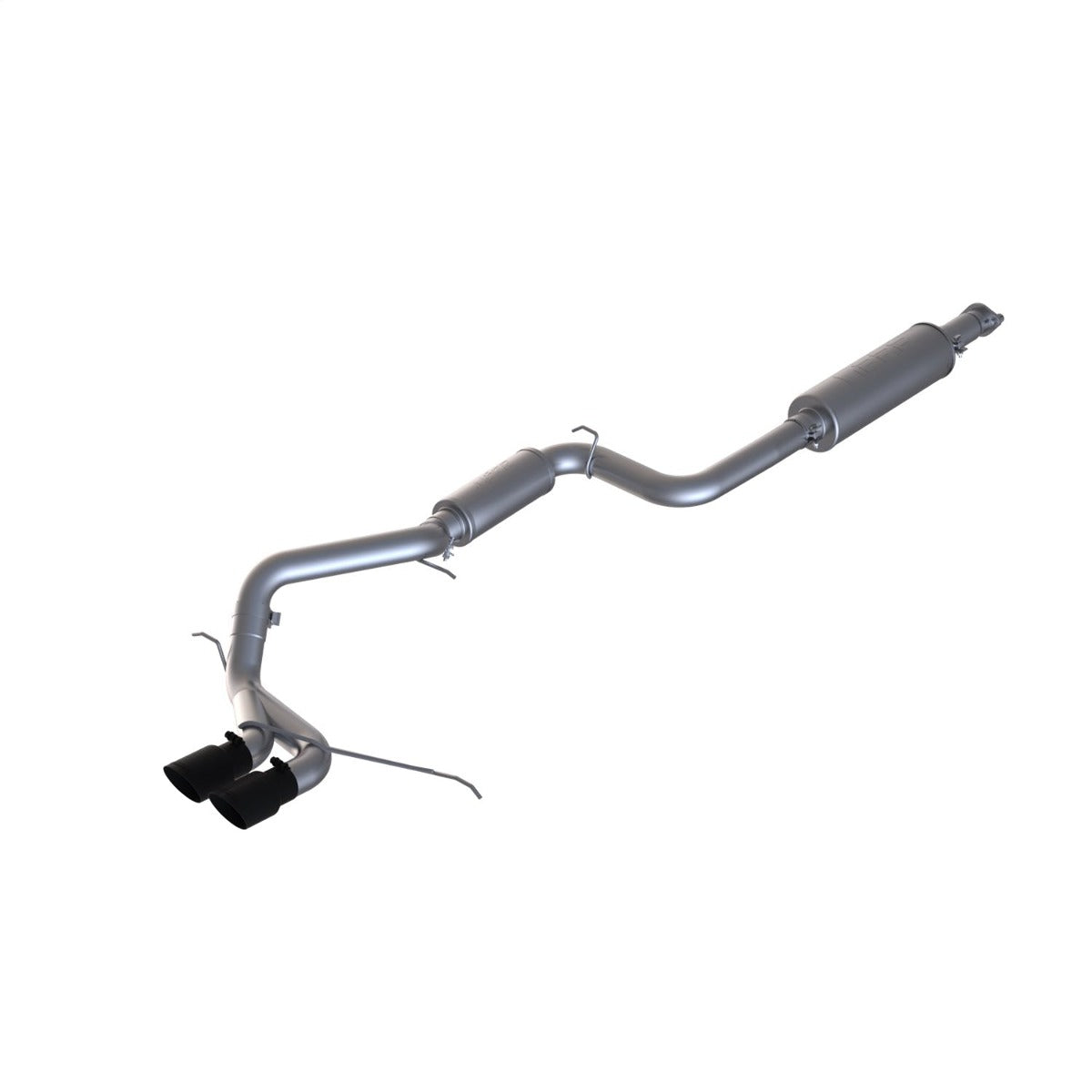MBRP Exhaust S4200409BT XP Series Cat Back Exhaust System