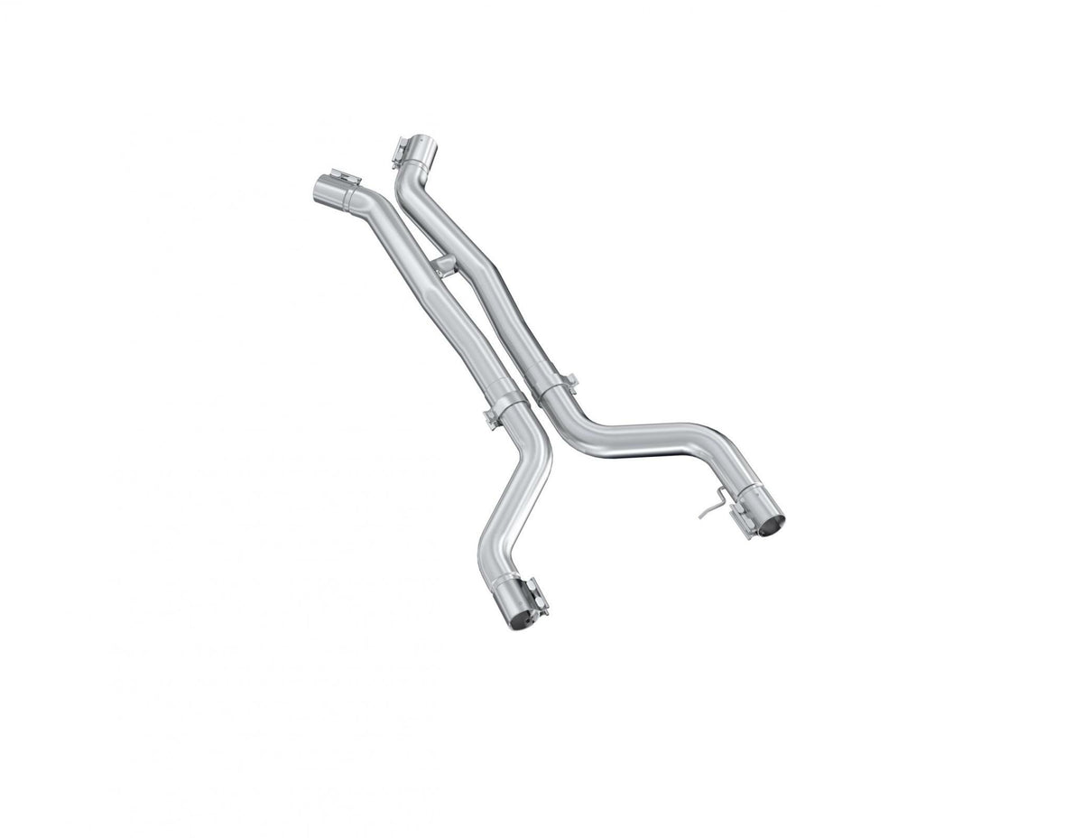MBRP Exhaust T304 Stainless Steel 3" Resonator Bypass  PN. S4504304