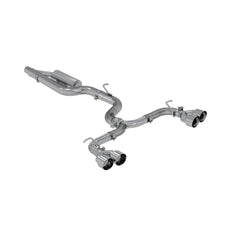MBRP Exhaust S4603304 Pro Series Cat Back Exhaust System