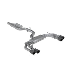 MBRP Exhaust S46043CF Pro Series Cat Back Exhaust System