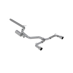 MBRP Exhaust S4606304 Pro Series Cat Back Exhaust System
