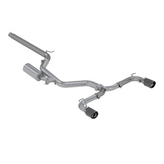 MBRP Exhaust S46063CF Pro Series Cat Back Exhaust System