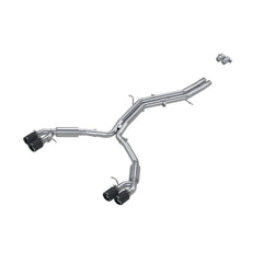 MBRP Exhaust S46073CF Cat Back Performance Exhaust System