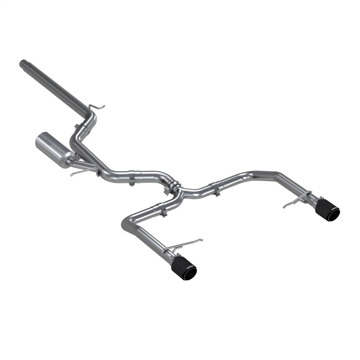 MBRP Exhaust S46083CF Cat Back Performance Exhaust System