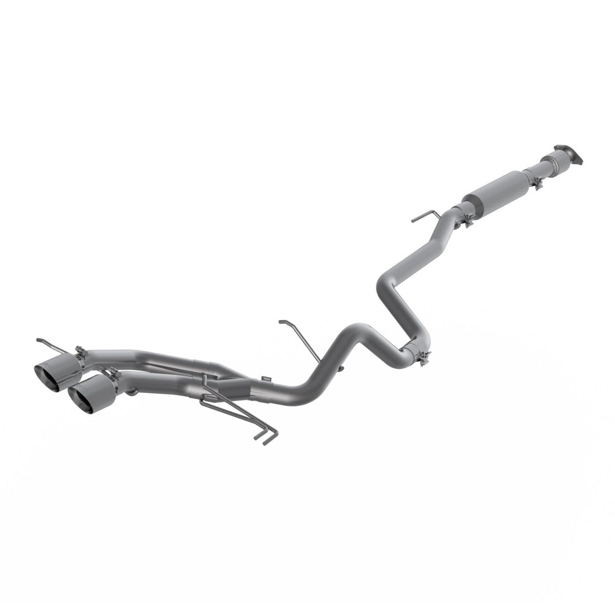 MBRP Exhaust S4703304 Pro Series Cat Back Exhaust System