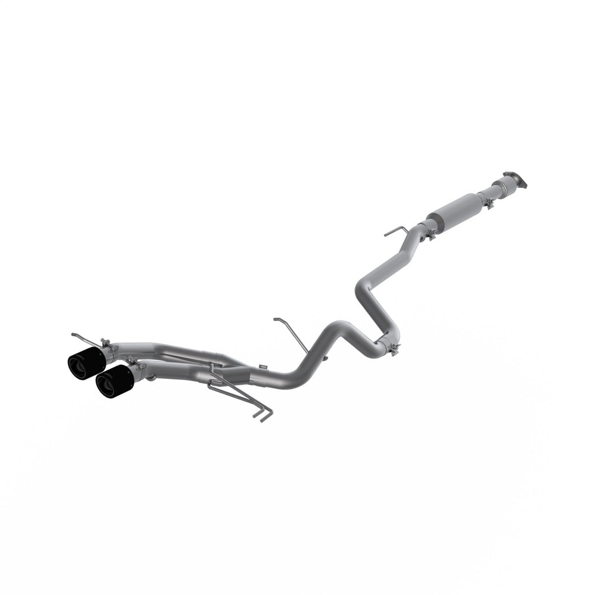 MBRP Exhaust S47034CF XP Series Cat Back Exhaust System