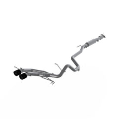 MBRP Exhaust S47034CF XP Series Cat Back Exhaust System