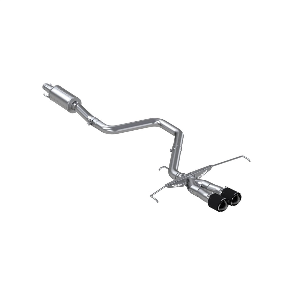 MBRP Exhaust S47053CF Cat Back Performance Exhaust System